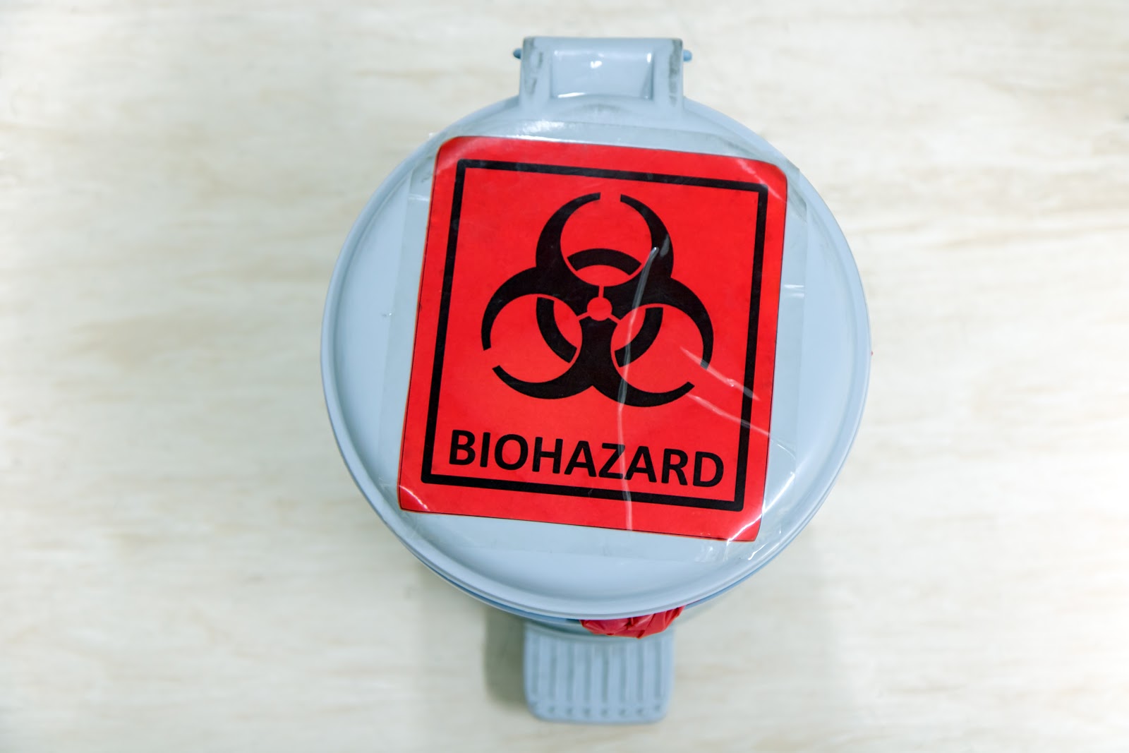 How to Dispose of Biohazard Waste BioOne Jersey Shore
